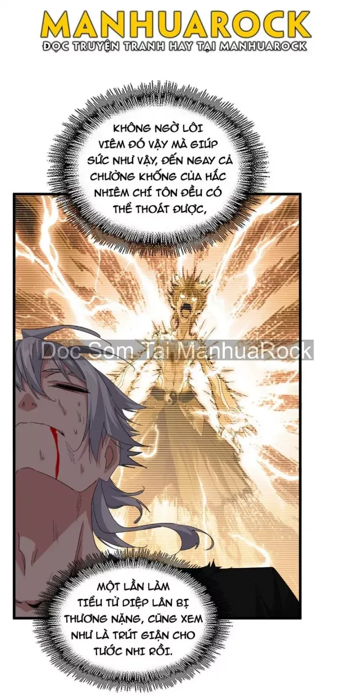 đọc truyện Đại Quản Gia Là Ma Hoàng Chương 737 ảnh 31 tại Thiên Thai Truyện