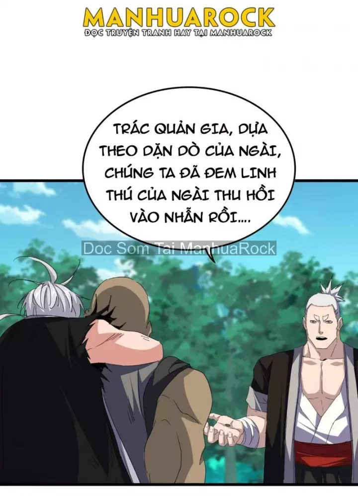 đọc truyện Đại Quản Gia Là Ma Hoàng Chương 737 ảnh 35 tại Thiên Thai Truyện