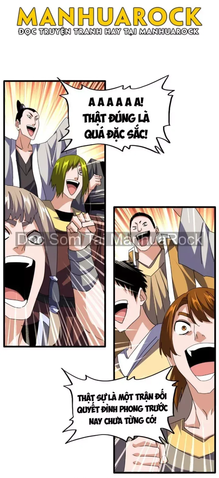 đọc truyện Đại Quản Gia Là Ma Hoàng Chương 737 ảnh 43 tại Thiên Thai Truyện