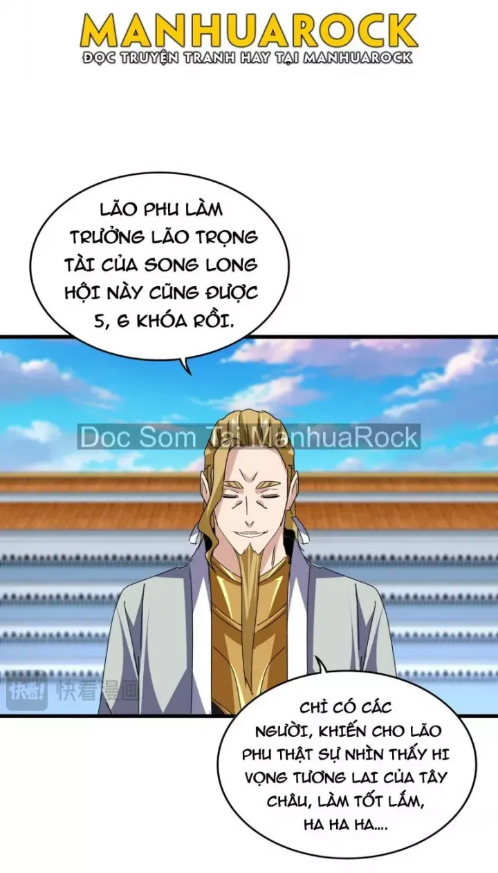 đọc truyện Đại Quản Gia Là Ma Hoàng Chương 737 ảnh 44 tại Thiên Thai Truyện