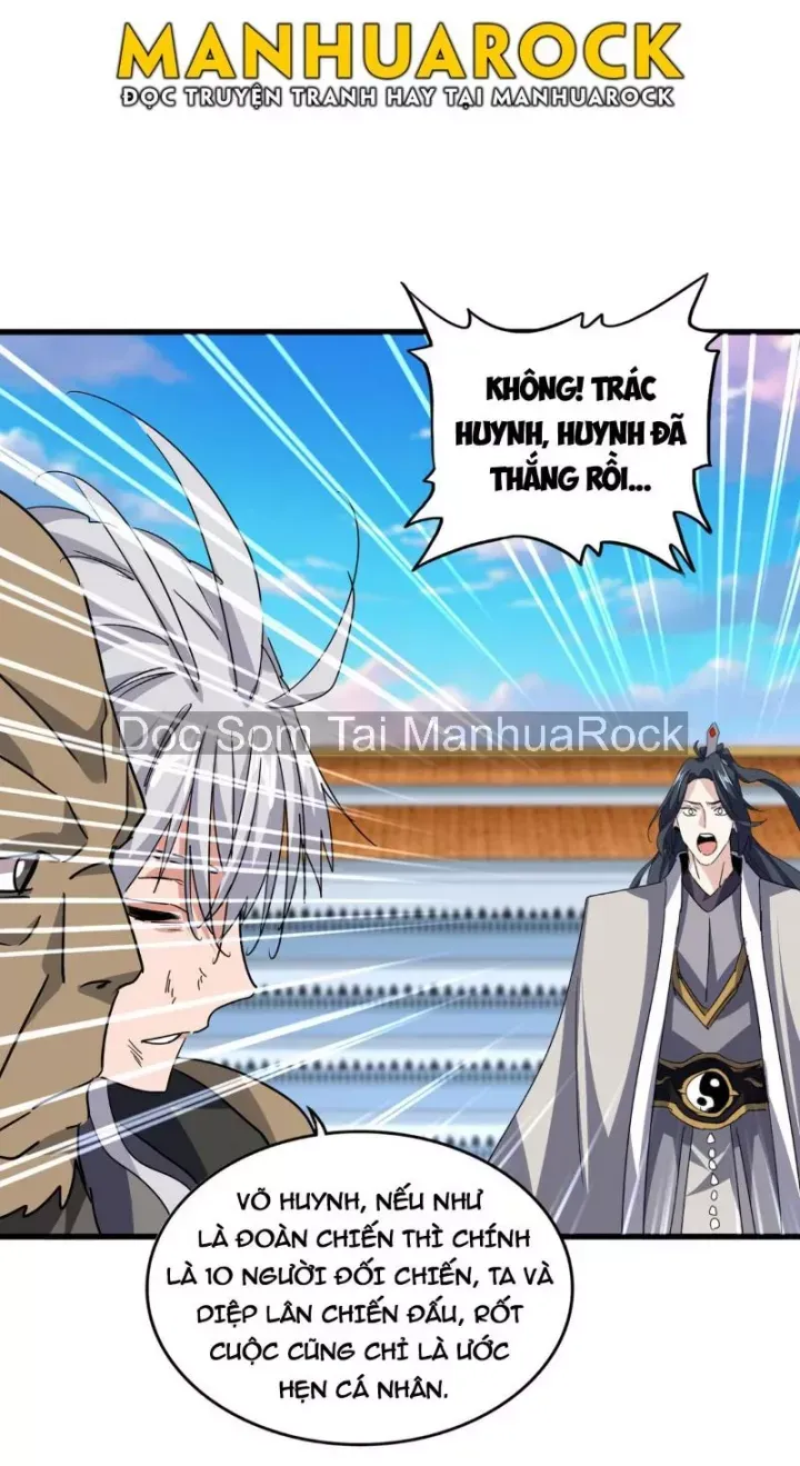 đọc truyện Đại Quản Gia Là Ma Hoàng Chương 737 ảnh 53 tại Thiên Thai Truyện