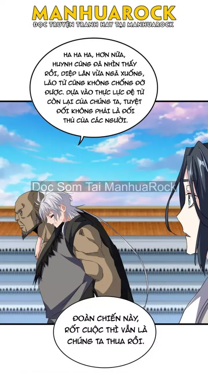 đọc truyện Đại Quản Gia Là Ma Hoàng Chương 737 ảnh 54 tại Thiên Thai Truyện