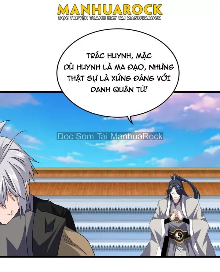 đọc truyện Đại Quản Gia Là Ma Hoàng Chương 737 ảnh 57 tại Thiên Thai Truyện