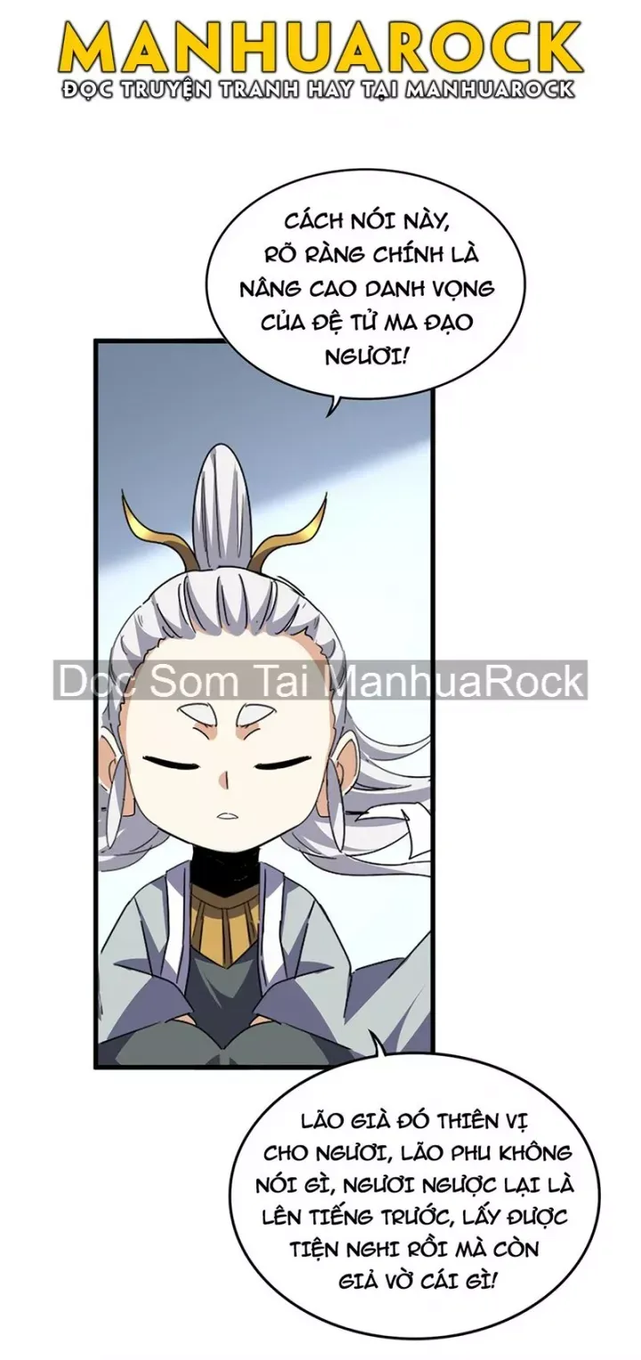 đọc truyện Đại Quản Gia Là Ma Hoàng Chương 738 ảnh 20 tại Thiên Thai Truyện