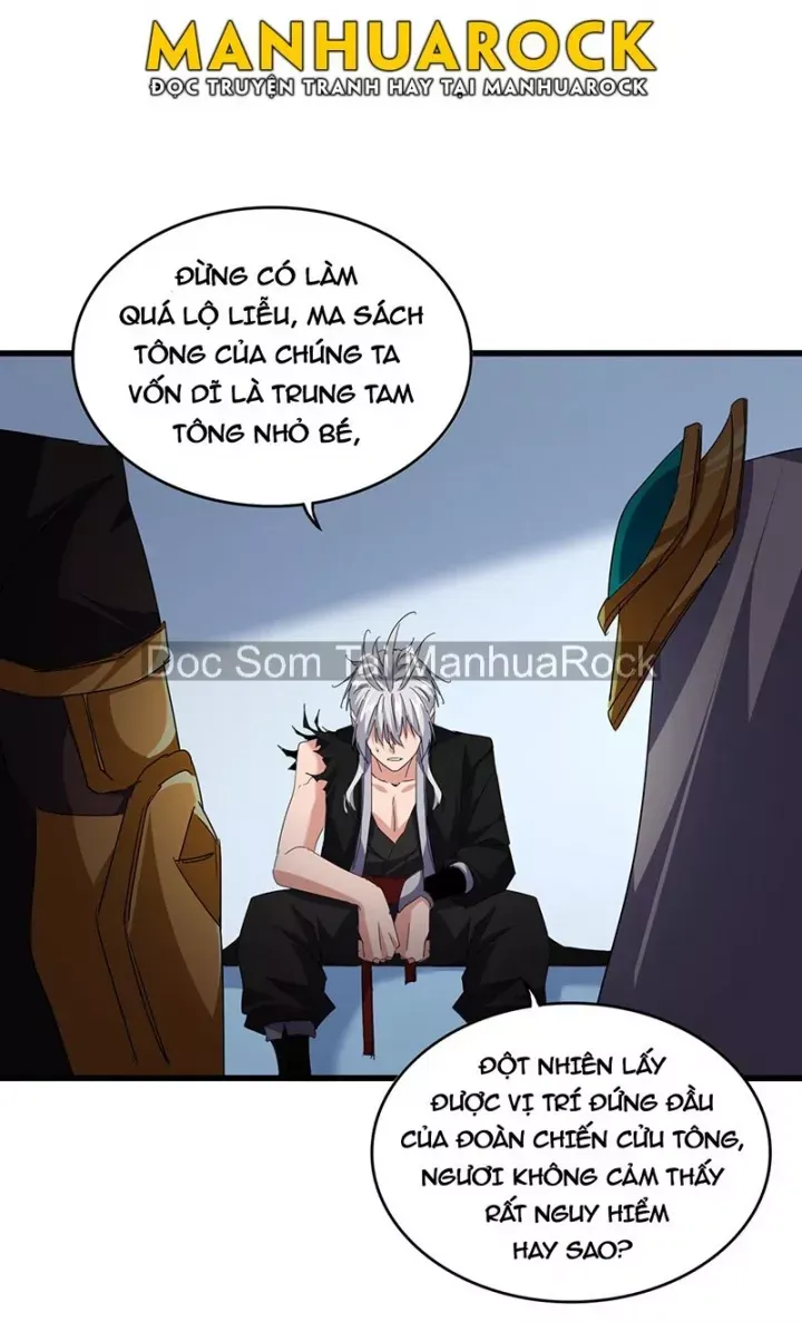 đọc truyện Đại Quản Gia Là Ma Hoàng Chương 738 ảnh 33 tại Thiên Thai Truyện