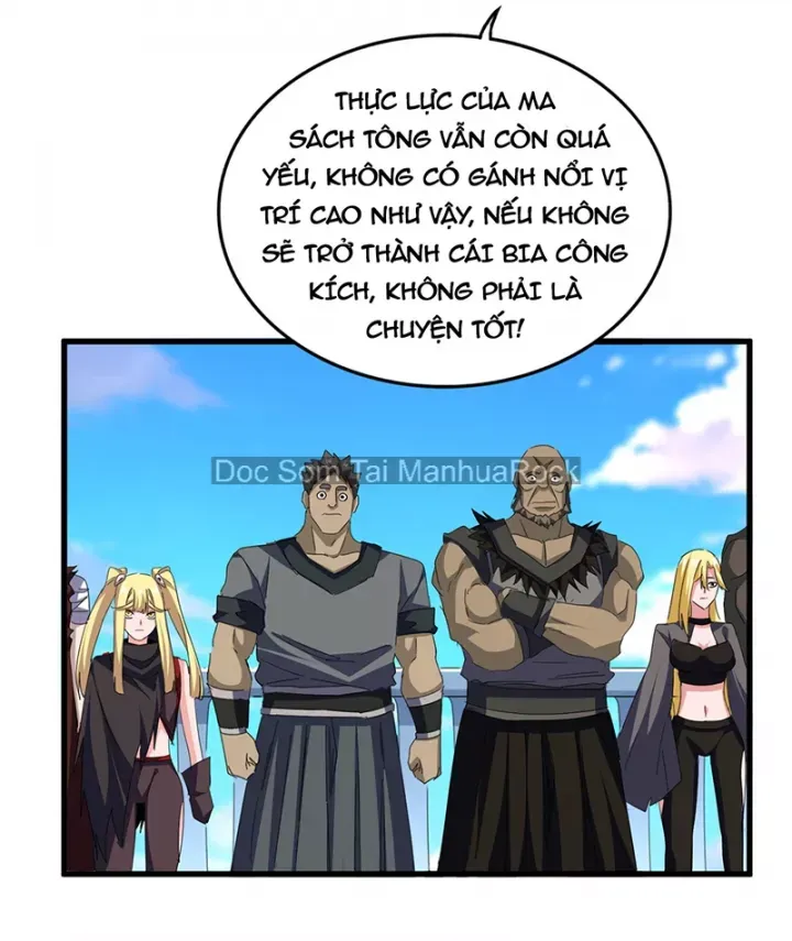 đọc truyện Đại Quản Gia Là Ma Hoàng Chương 738 ảnh 37 tại Thiên Thai Truyện