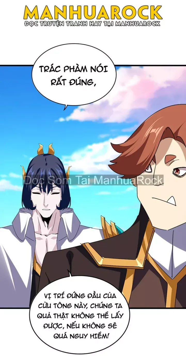 đọc truyện Đại Quản Gia Là Ma Hoàng Chương 738 ảnh 38 tại Thiên Thai Truyện