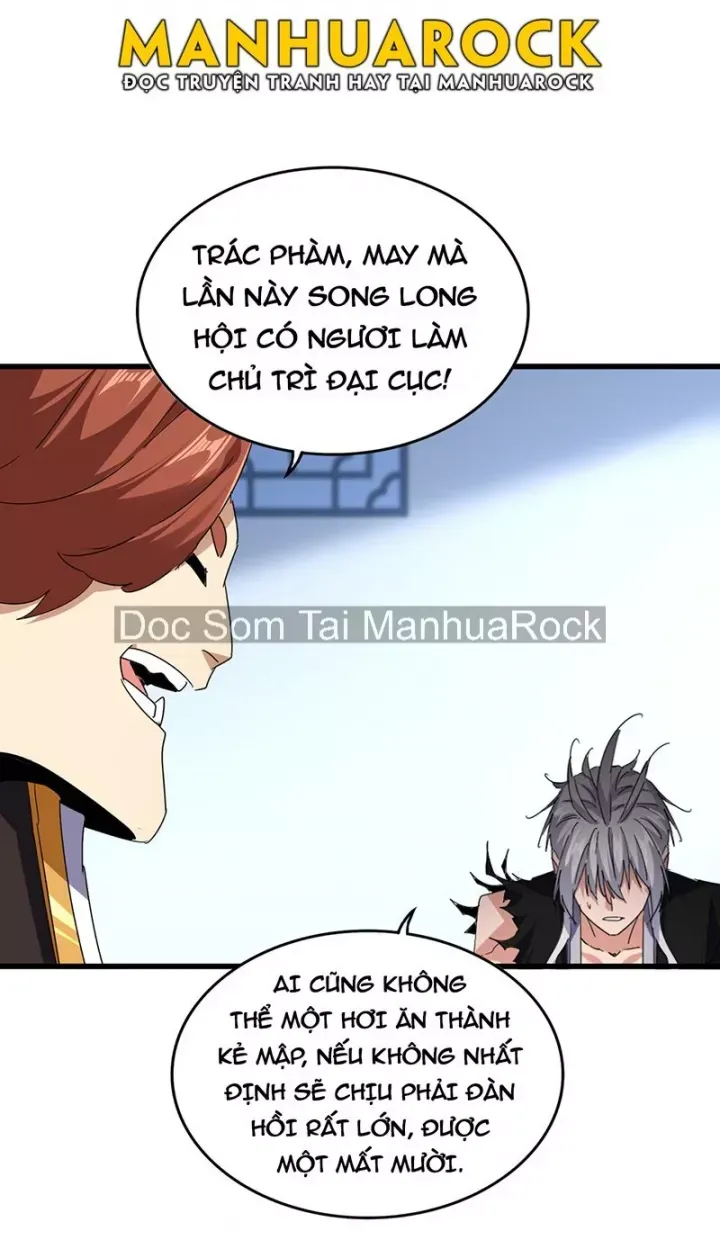 đọc truyện Đại Quản Gia Là Ma Hoàng Chương 738 ảnh 40 tại Thiên Thai Truyện