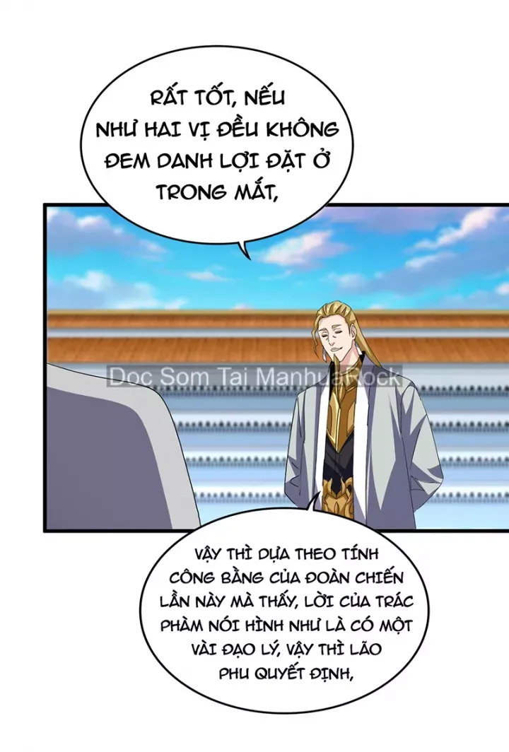 đọc truyện Đại Quản Gia Là Ma Hoàng Chương 738 ảnh 7 tại Thiên Thai Truyện