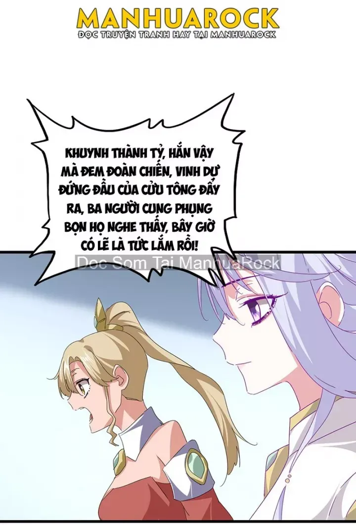 đọc truyện Đại Quản Gia Là Ma Hoàng Chương 738 ảnh 11 tại Thiên Thai Truyện