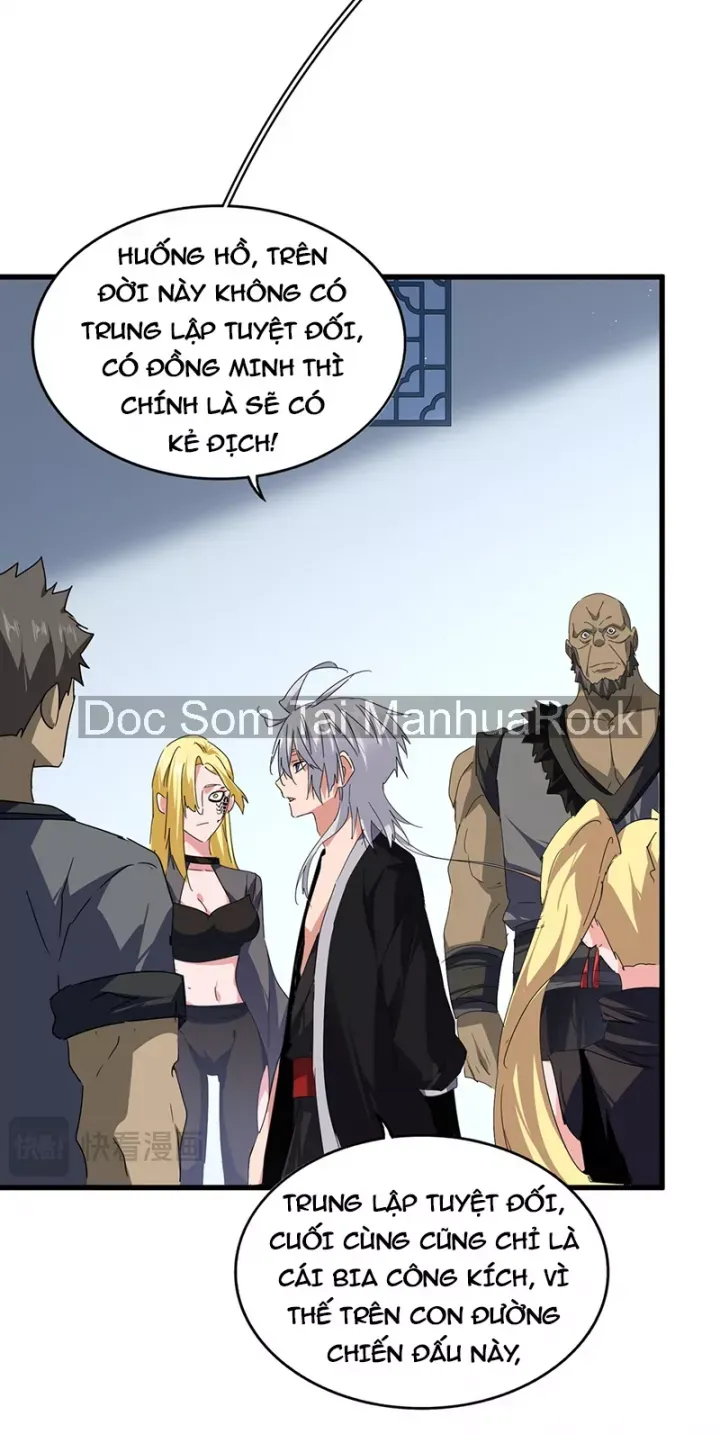 đọc truyện Đại Quản Gia Là Ma Hoàng Chương 739 ảnh 26 tại Thiên Thai Truyện