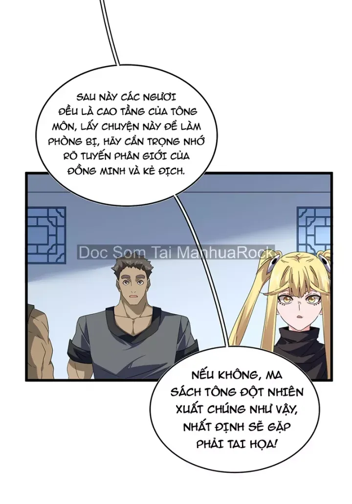 đọc truyện Đại Quản Gia Là Ma Hoàng Chương 739 ảnh 33 tại Thiên Thai Truyện