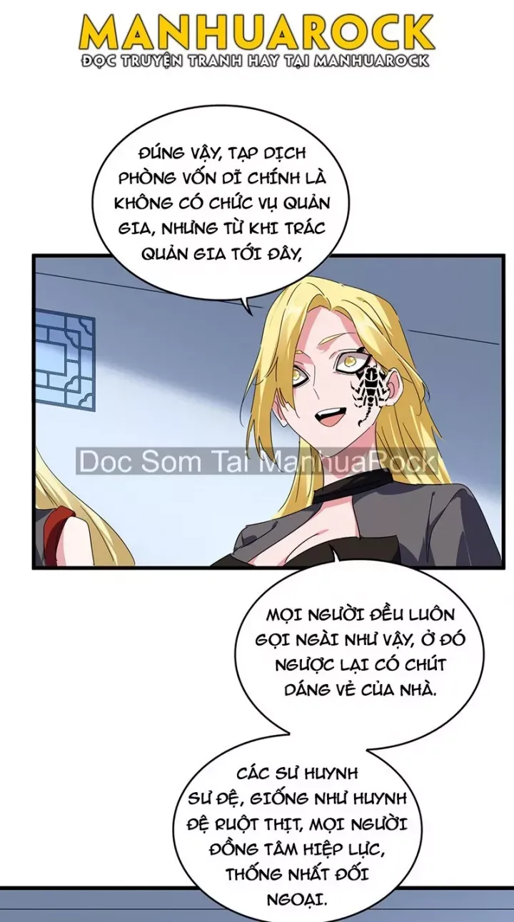 đọc truyện Đại Quản Gia Là Ma Hoàng Chương 739 ảnh 43 tại Thiên Thai Truyện