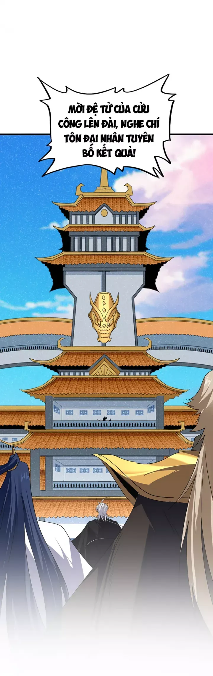 đọc truyện Đại Quản Gia Là Ma Hoàng Chương 740 ảnh 6 tại Thiên Thai Truyện