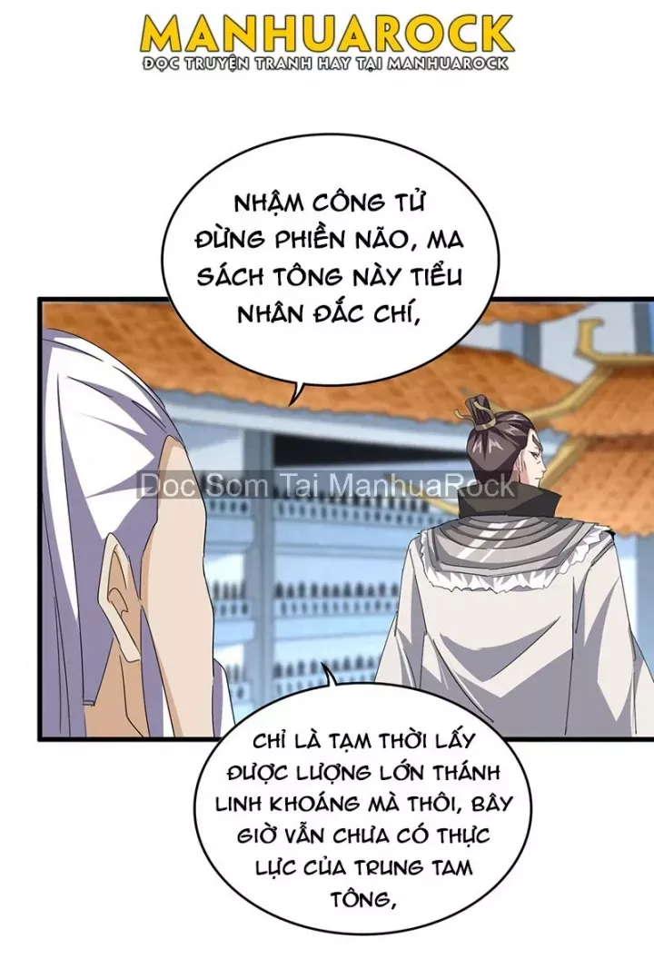 đọc truyện Đại Quản Gia Là Ma Hoàng Chương 741 ảnh 12 tại Thiên Thai Truyện