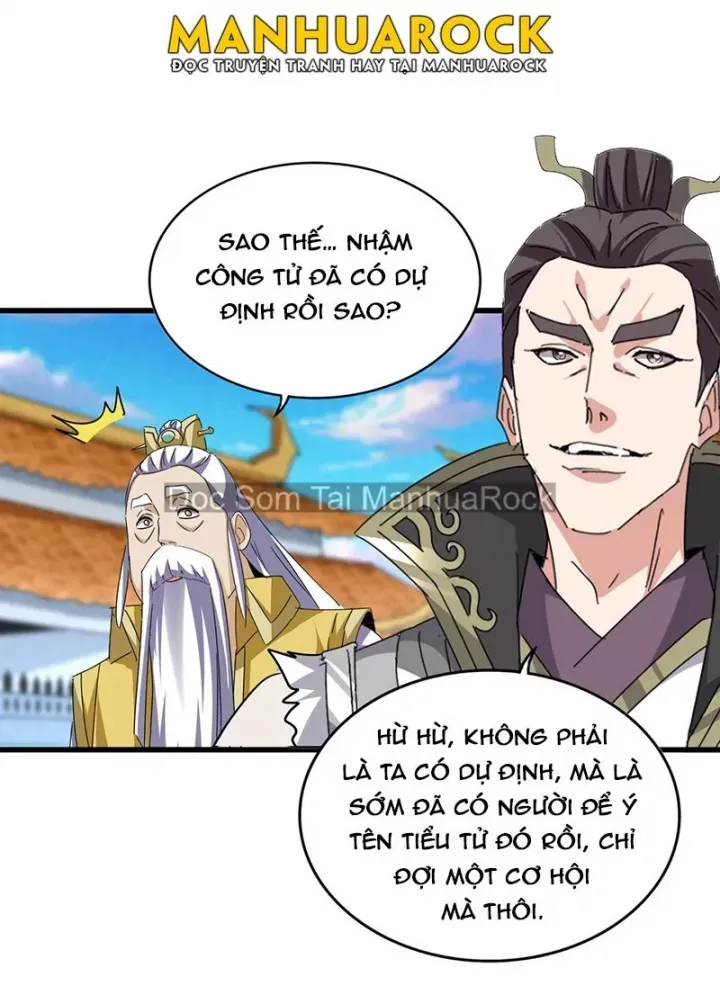 đọc truyện Đại Quản Gia Là Ma Hoàng Chương 741 ảnh 15 tại Thiên Thai Truyện