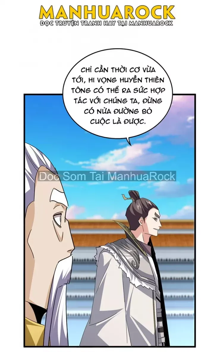 đọc truyện Đại Quản Gia Là Ma Hoàng Chương 741 ảnh 16 tại Thiên Thai Truyện