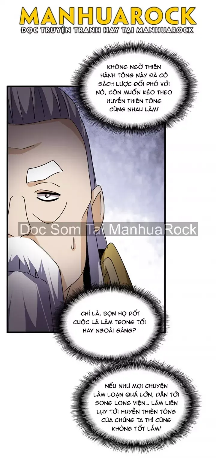 đọc truyện Đại Quản Gia Là Ma Hoàng Chương 741 ảnh 18 tại Thiên Thai Truyện