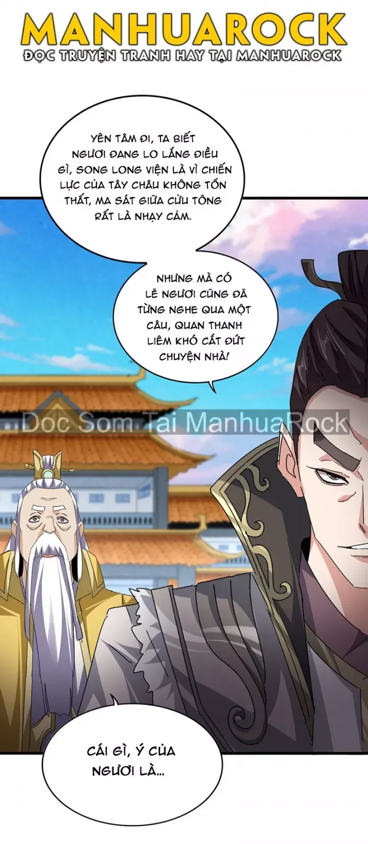 đọc truyện Đại Quản Gia Là Ma Hoàng Chương 741 ảnh 19 tại Thiên Thai Truyện