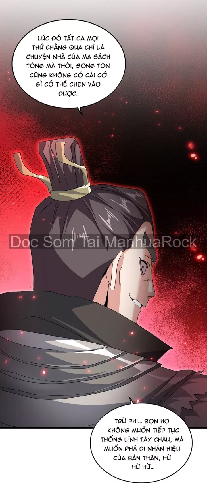 đọc truyện Đại Quản Gia Là Ma Hoàng Chương 741 ảnh 22 tại Thiên Thai Truyện