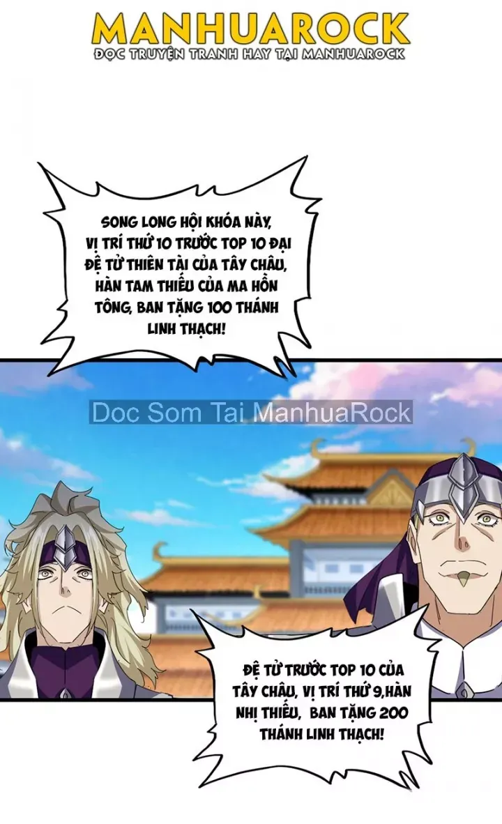 đọc truyện Đại Quản Gia Là Ma Hoàng Chương 741 ảnh 26 tại Thiên Thai Truyện