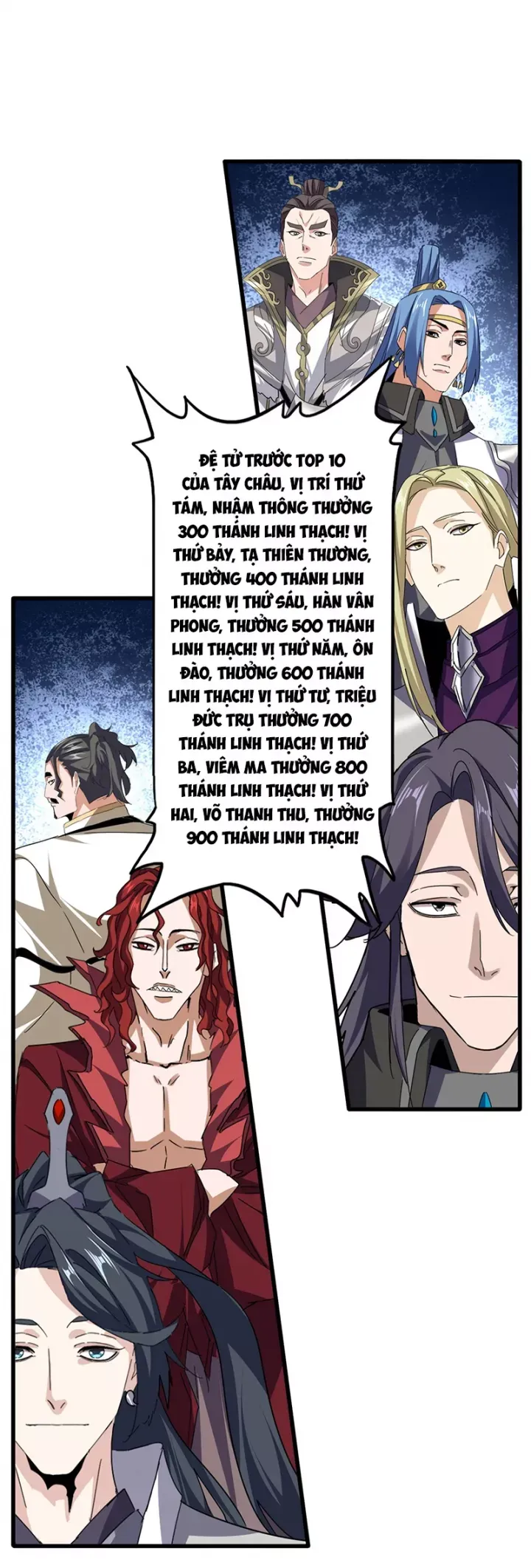 đọc truyện Đại Quản Gia Là Ma Hoàng Chương 741 ảnh 28 tại Thiên Thai Truyện