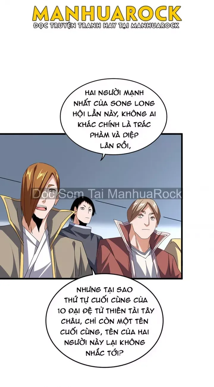 đọc truyện Đại Quản Gia Là Ma Hoàng Chương 741 ảnh 30 tại Thiên Thai Truyện