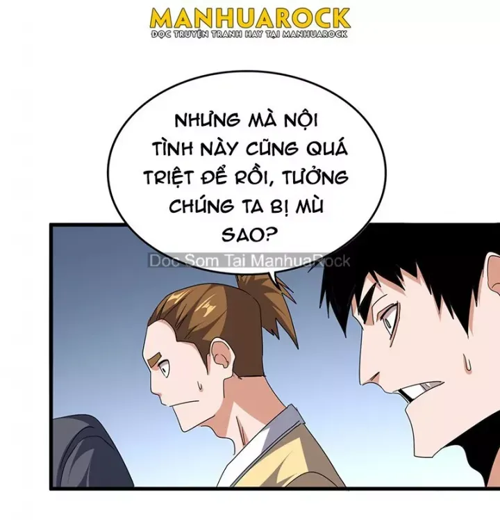 đọc truyện Đại Quản Gia Là Ma Hoàng Chương 741 ảnh 36 tại Thiên Thai Truyện