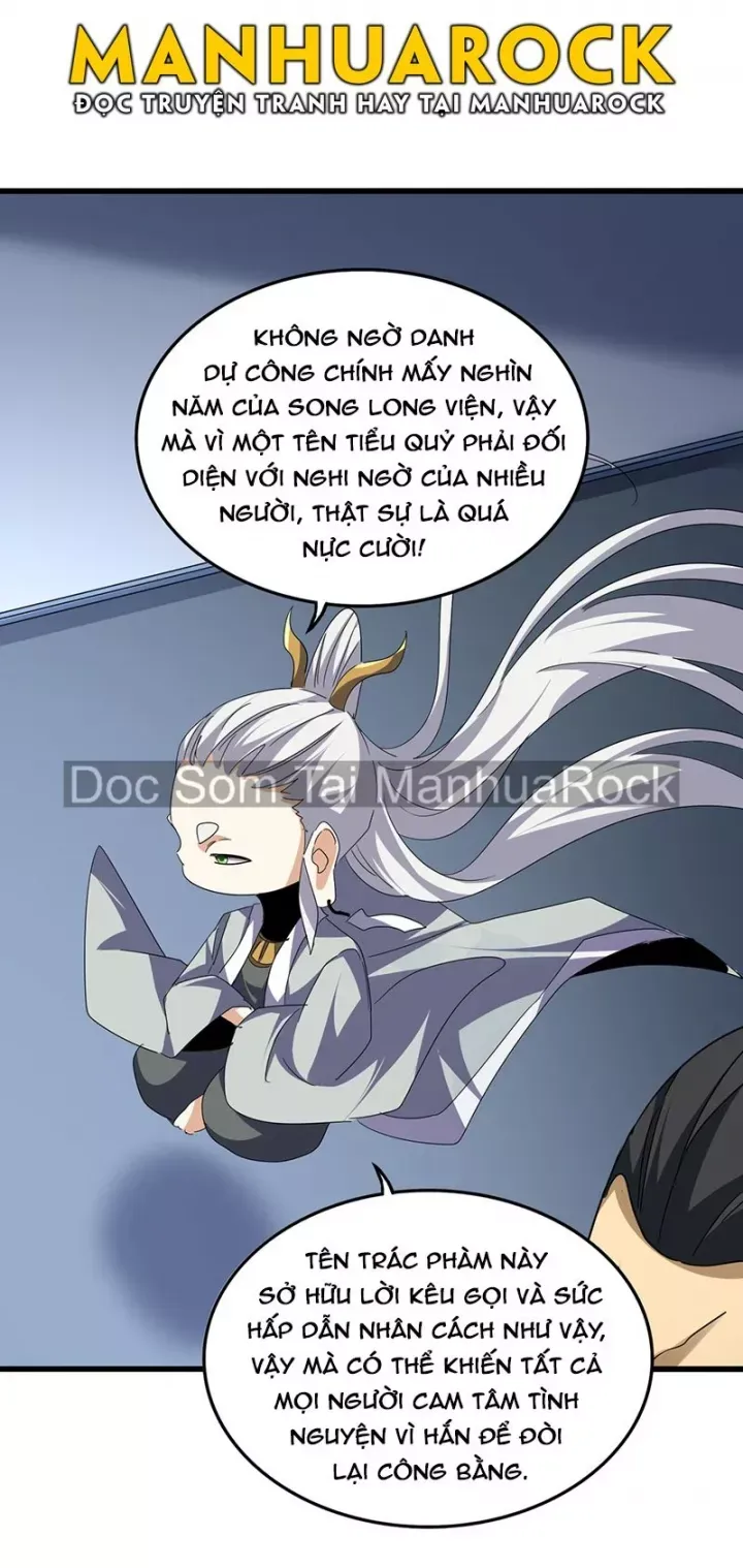 đọc truyện Đại Quản Gia Là Ma Hoàng Chương 741 ảnh 38 tại Thiên Thai Truyện