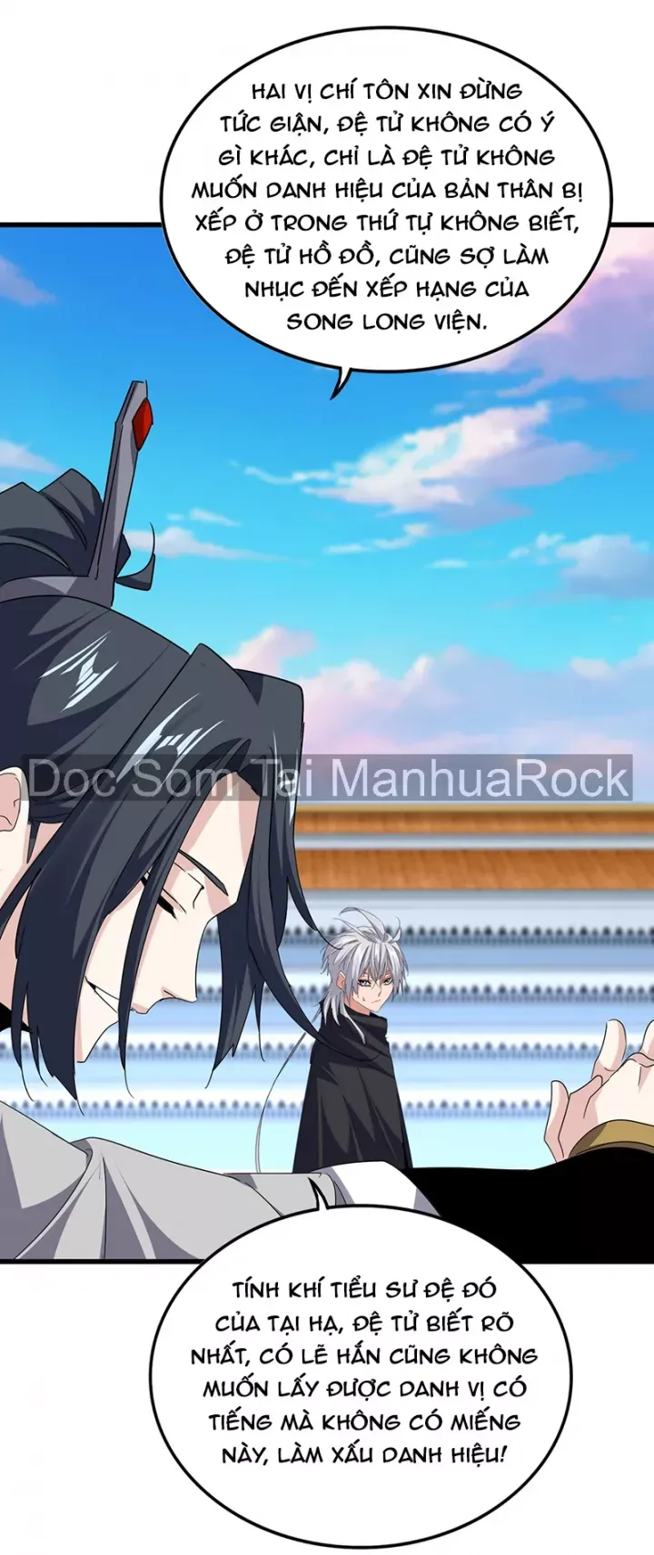 đọc truyện Đại Quản Gia Là Ma Hoàng Chương 741 ảnh 49 tại Thiên Thai Truyện