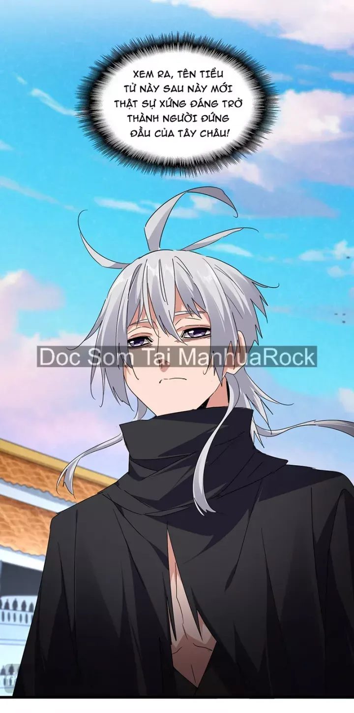 đọc truyện Đại Quản Gia Là Ma Hoàng Chương 742 ảnh 19 tại Thiên Thai Truyện