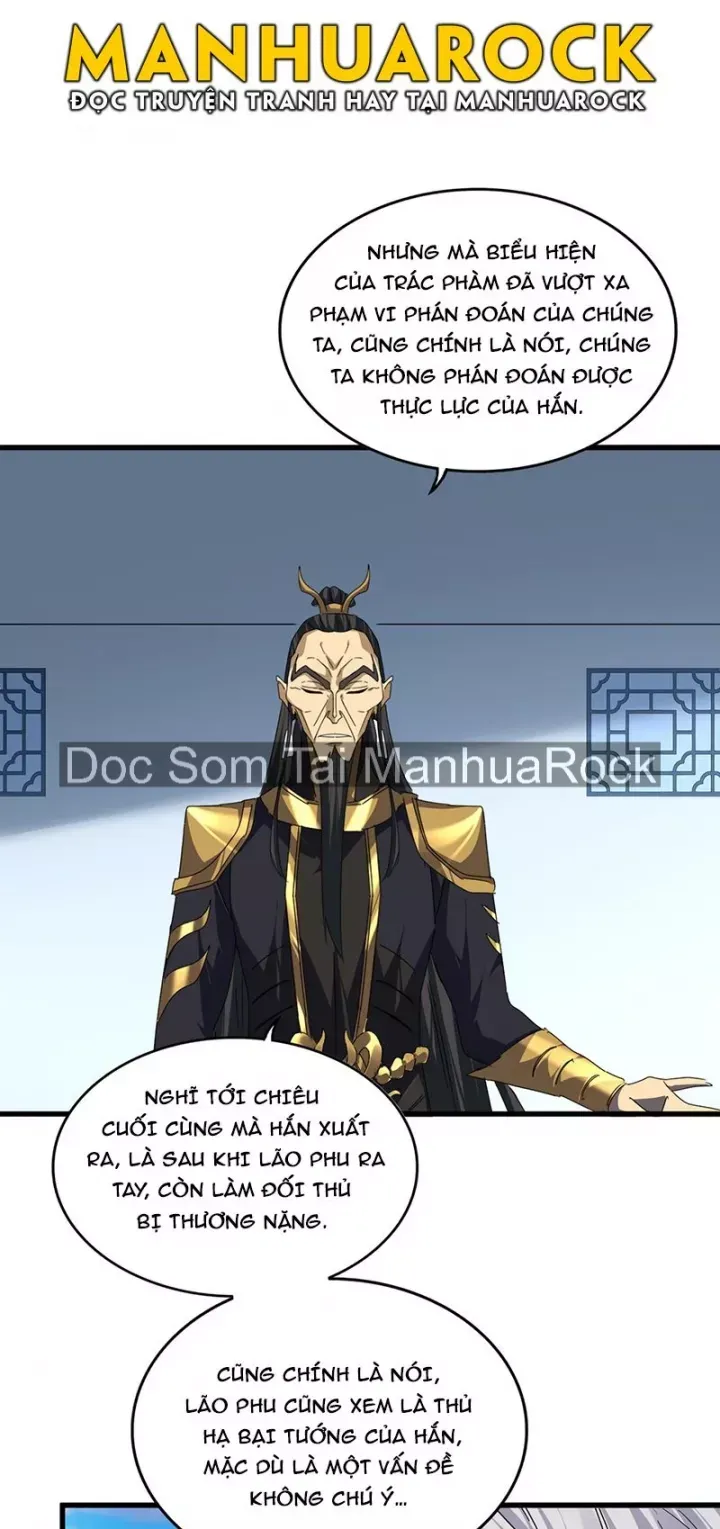 đọc truyện Đại Quản Gia Là Ma Hoàng Chương 742 ảnh 25 tại Thiên Thai Truyện