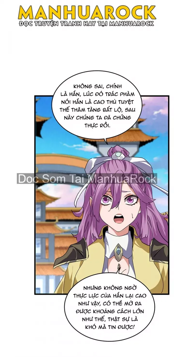 đọc truyện Đại Quản Gia Là Ma Hoàng Chương 742 ảnh 49 tại Thiên Thai Truyện