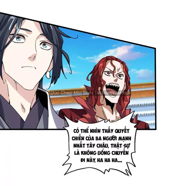 đọc truyện Đại Quản Gia Là Ma Hoàng Chương 743 ảnh 18 tại Thiên Thai Truyện