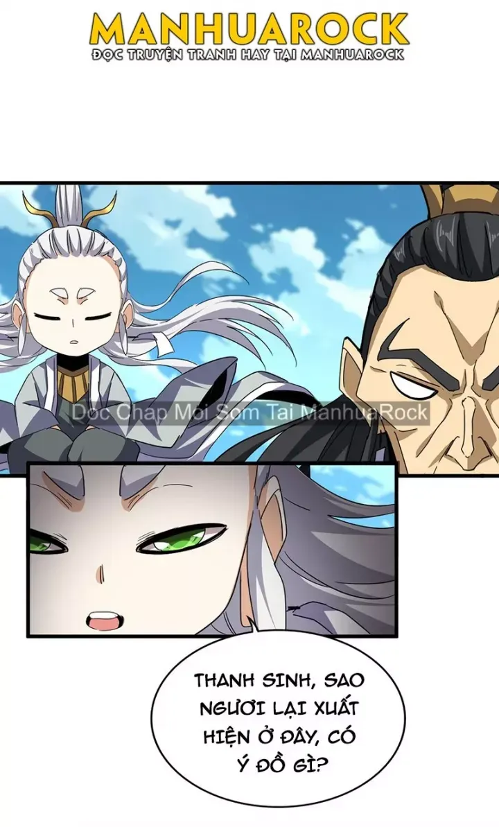 đọc truyện Đại Quản Gia Là Ma Hoàng Chương 743 ảnh 29 tại Thiên Thai Truyện