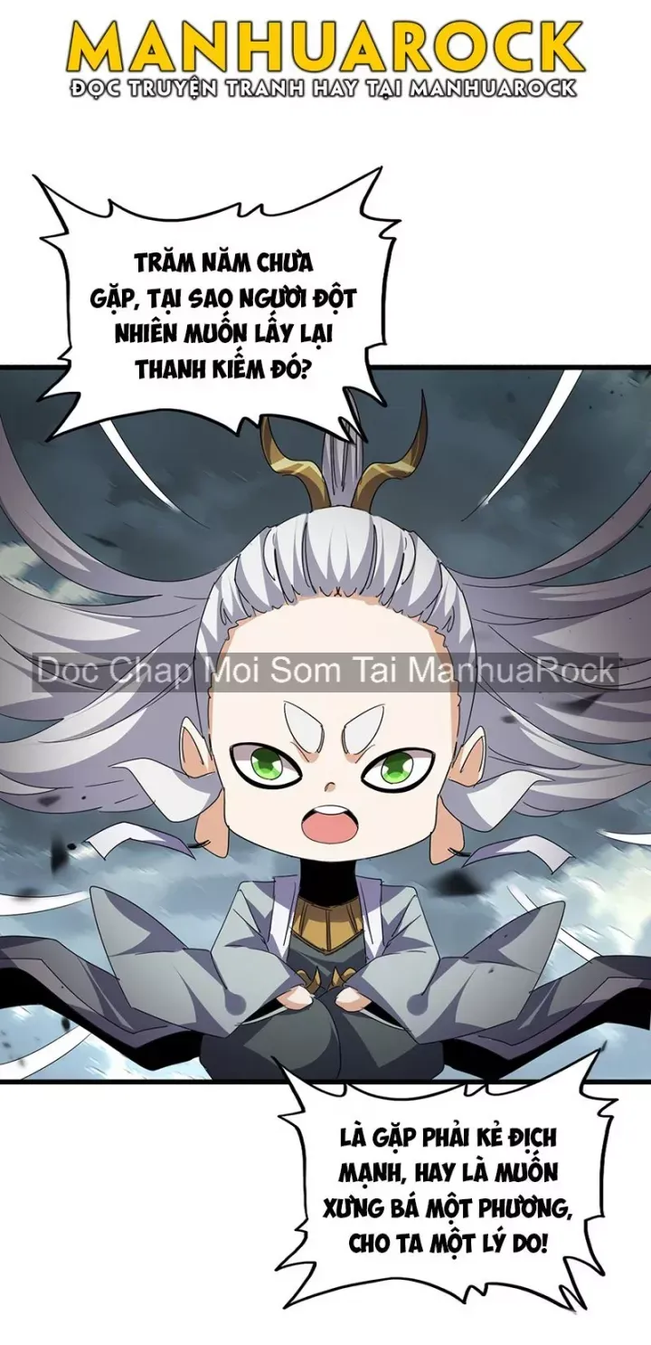 đọc truyện Đại Quản Gia Là Ma Hoàng Chương 743 ảnh 45 tại Thiên Thai Truyện