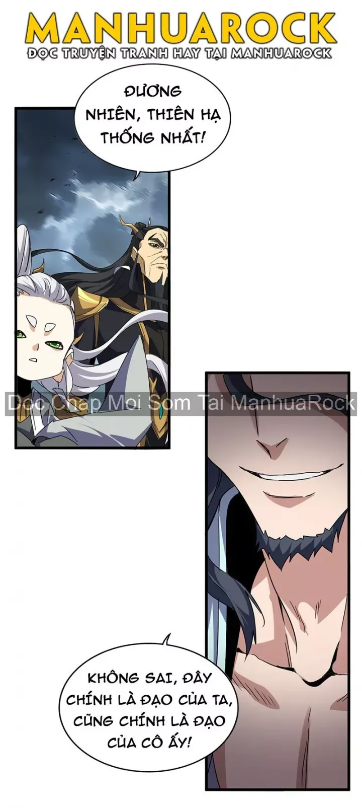 đọc truyện Đại Quản Gia Là Ma Hoàng Chương 743 ảnh 54 tại Thiên Thai Truyện