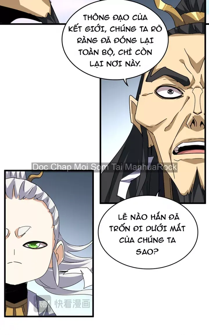 đọc truyện Đại Quản Gia Là Ma Hoàng Chương 743 ảnh 11 tại Thiên Thai Truyện