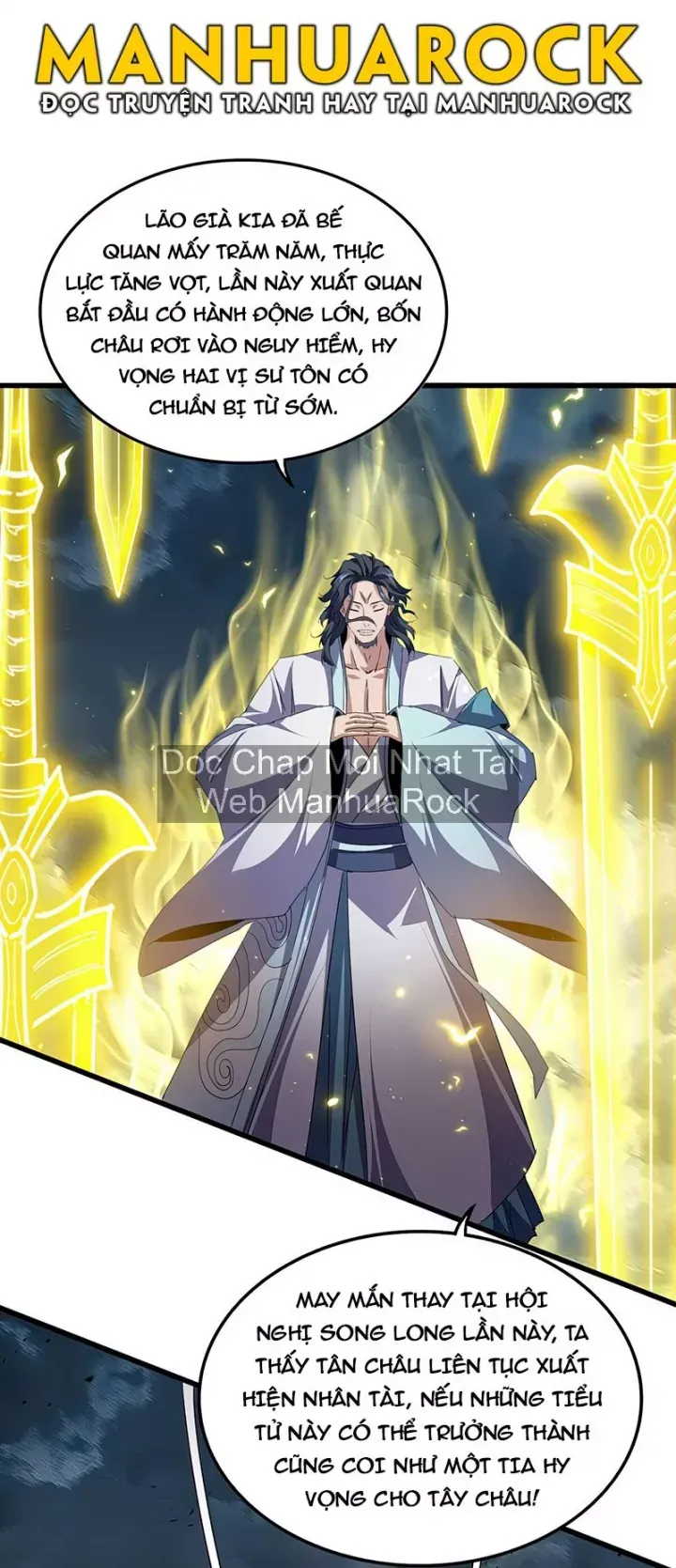 đọc truyện Đại Quản Gia Là Ma Hoàng Chương 744 ảnh 15 tại Thiên Thai Truyện