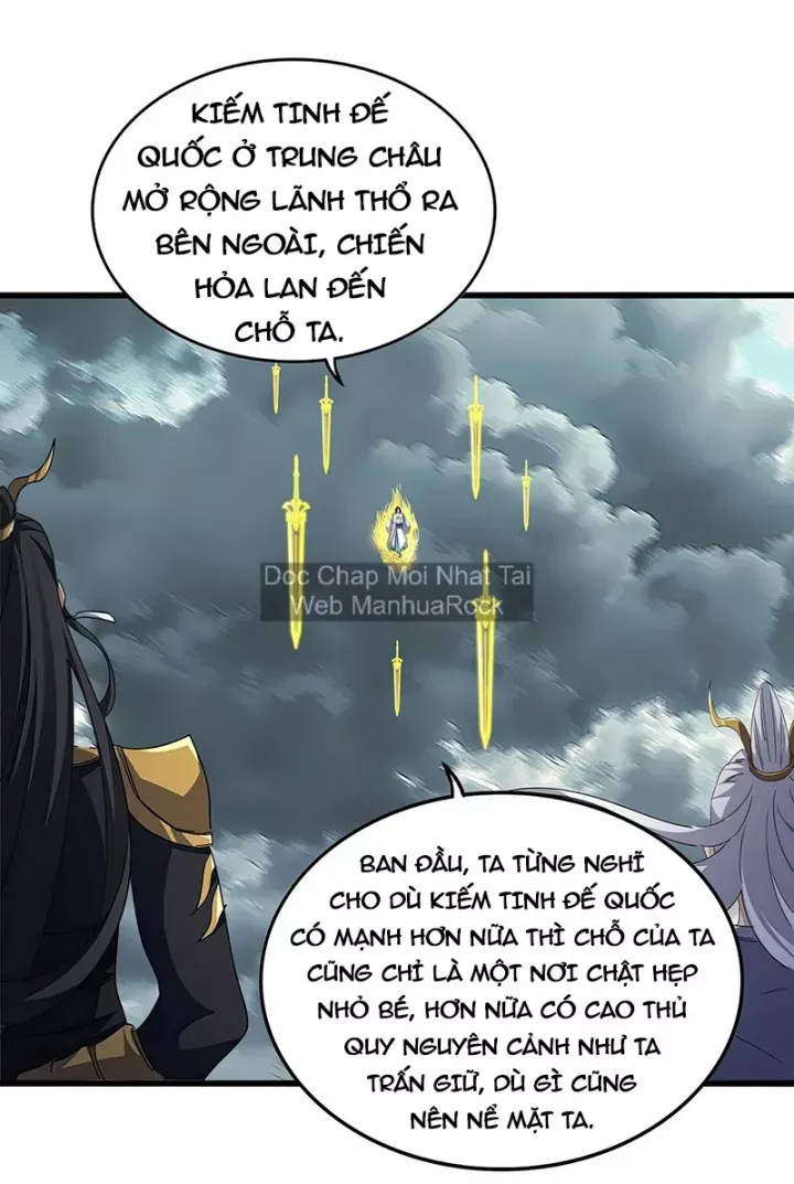 đọc truyện Đại Quản Gia Là Ma Hoàng Chương 744 ảnh 7 tại Thiên Thai Truyện