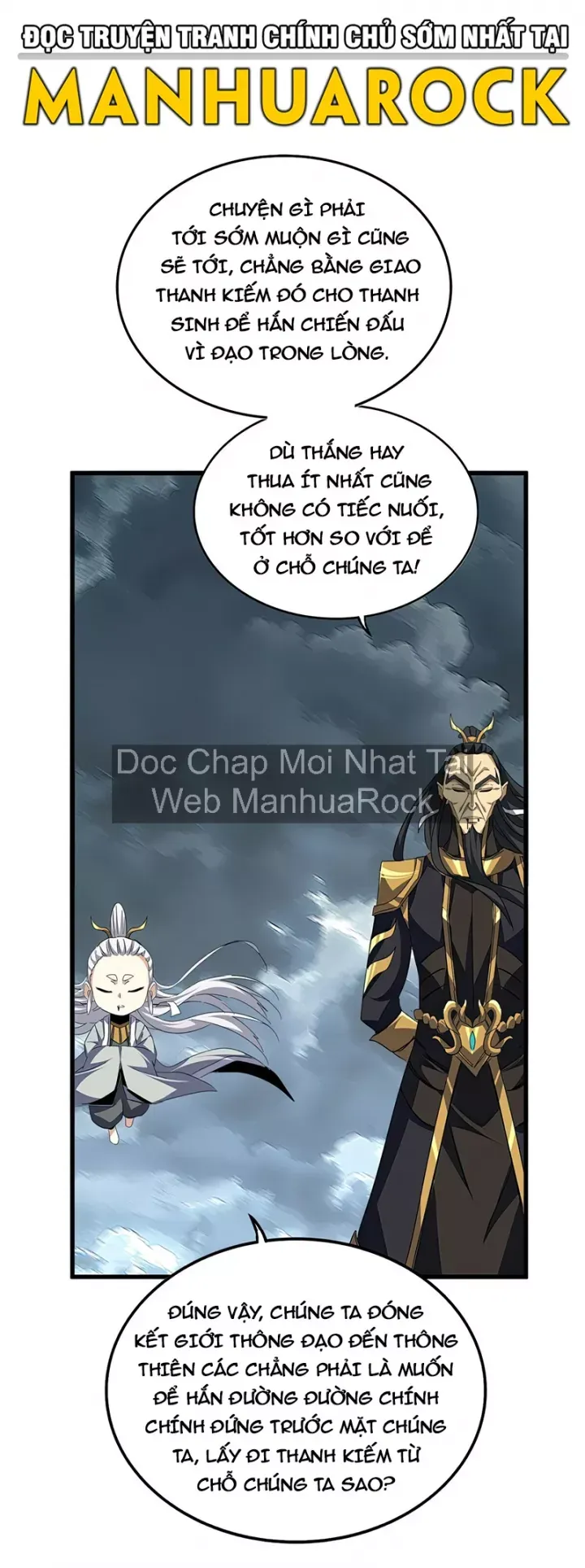 đọc truyện Đại Quản Gia Là Ma Hoàng Chương 744 ảnh 54 tại Thiên Thai Truyện