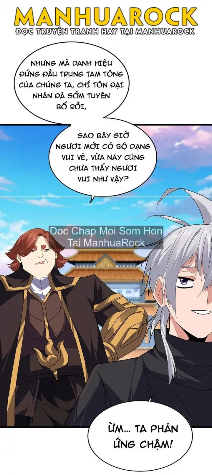 đọc truyện Đại Quản Gia Là Ma Hoàng Chương 745 ảnh 20 tại Thiên Thai Truyện