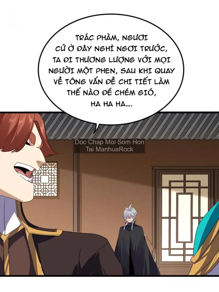 đọc truyện Đại Quản Gia Là Ma Hoàng Chương 745 ảnh 25 tại Thiên Thai Truyện