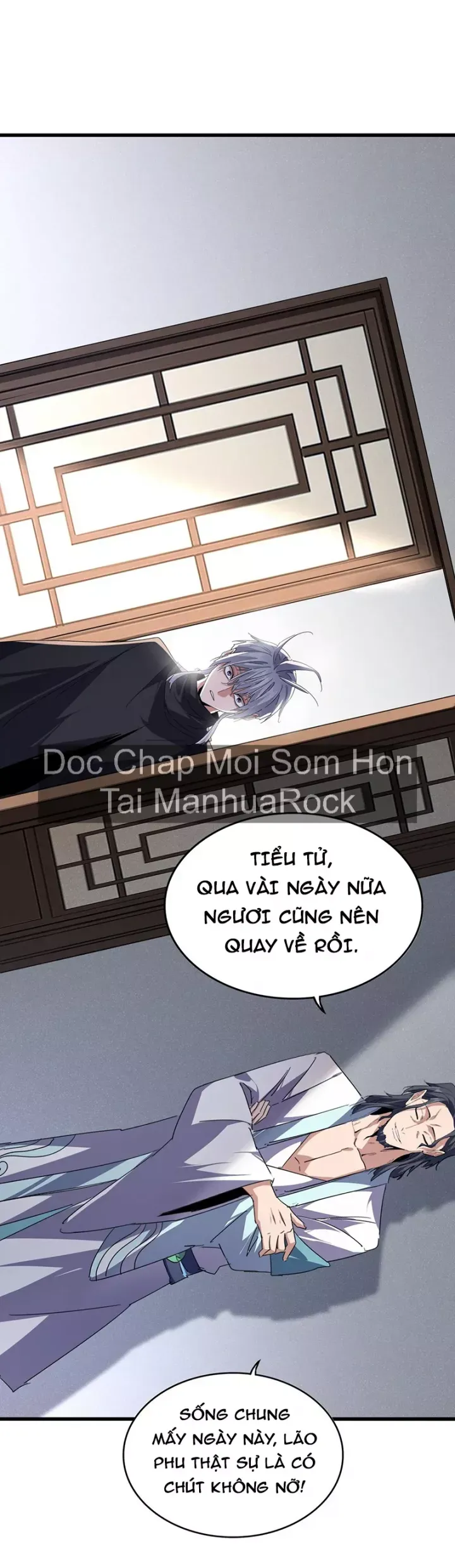 đọc truyện Đại Quản Gia Là Ma Hoàng Chương 745 ảnh 27 tại Thiên Thai Truyện