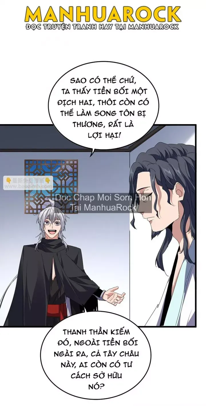 đọc truyện Đại Quản Gia Là Ma Hoàng Chương 745 ảnh 32 tại Thiên Thai Truyện