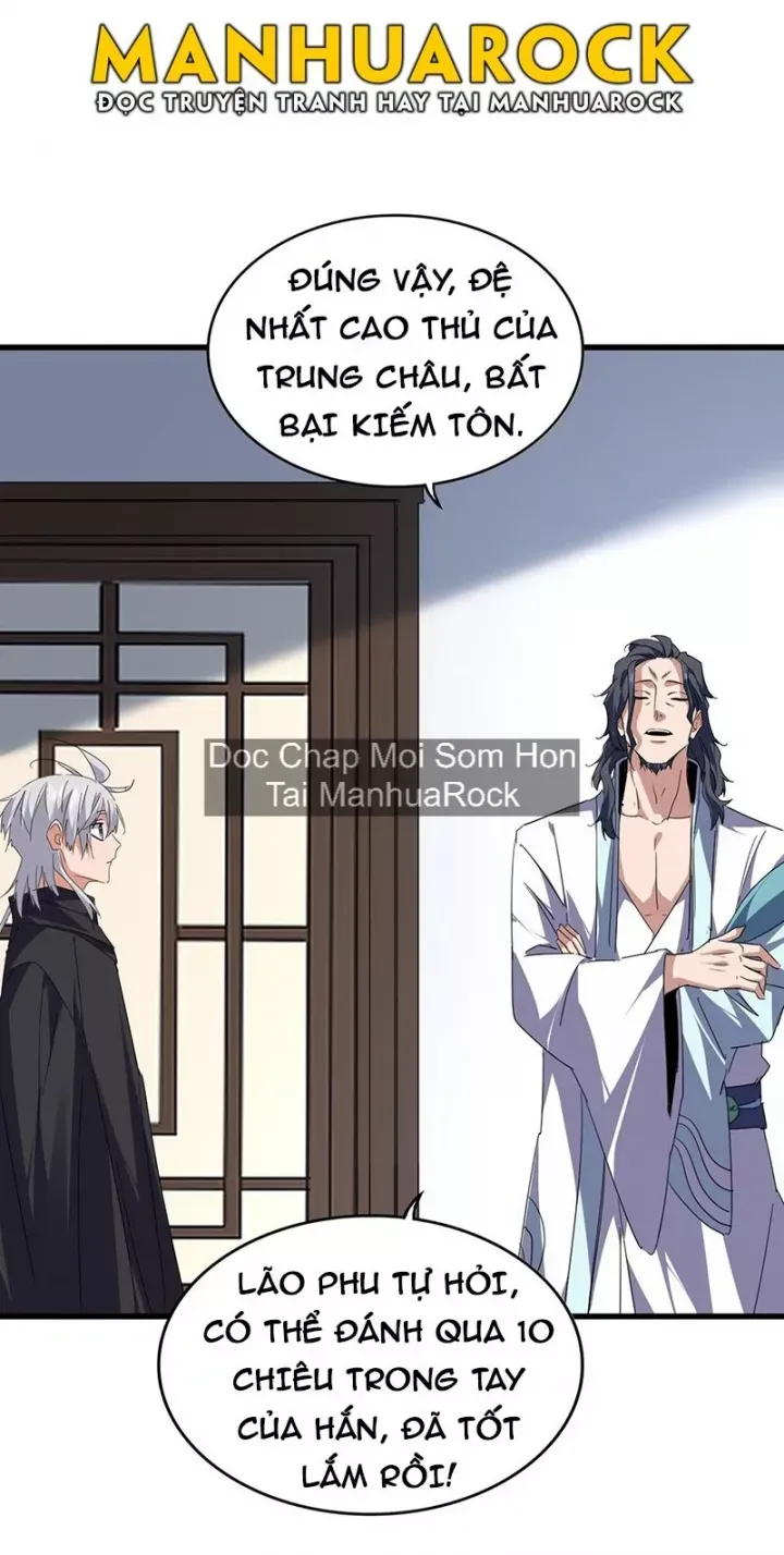 đọc truyện Đại Quản Gia Là Ma Hoàng Chương 745 ảnh 35 tại Thiên Thai Truyện