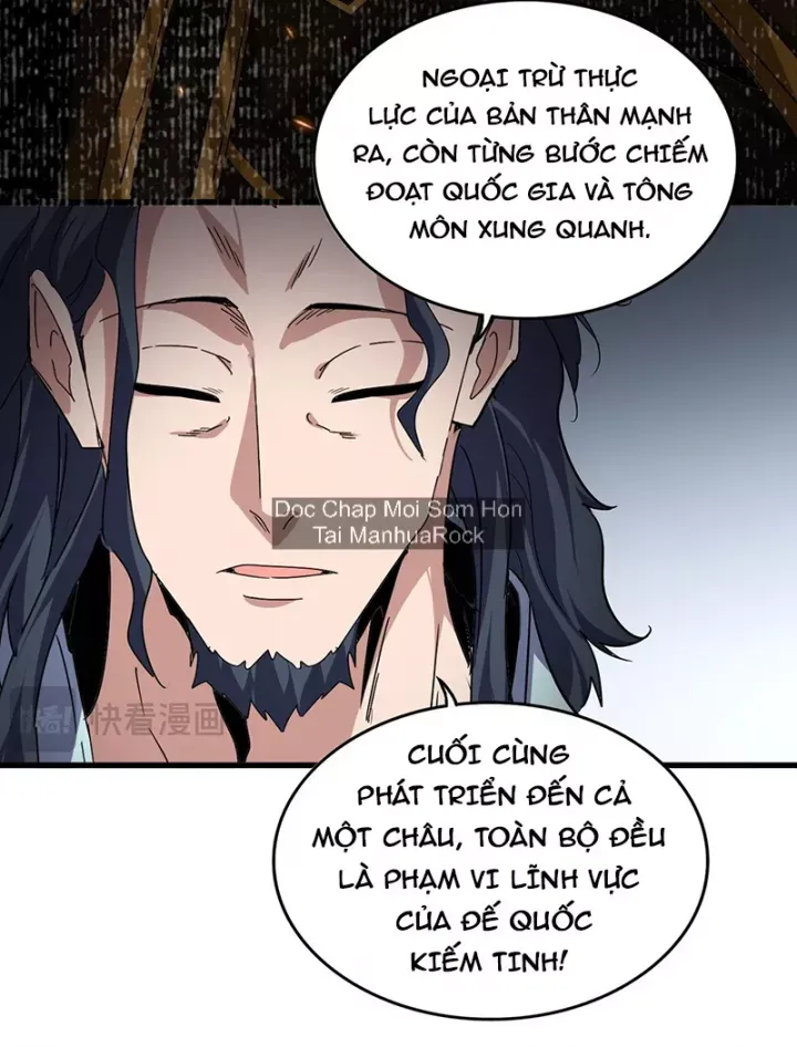 đọc truyện Đại Quản Gia Là Ma Hoàng Chương 745 ảnh 46 tại Thiên Thai Truyện