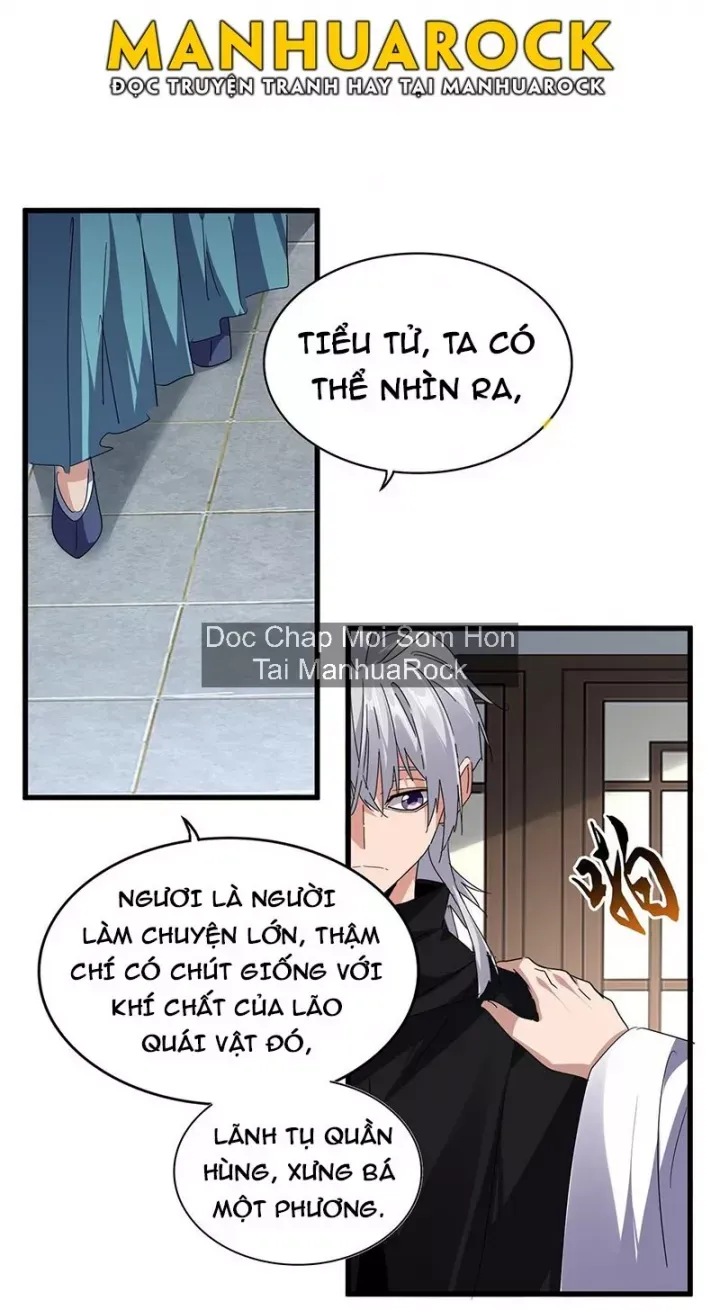 đọc truyện Đại Quản Gia Là Ma Hoàng Chương 745 ảnh 48 tại Thiên Thai Truyện