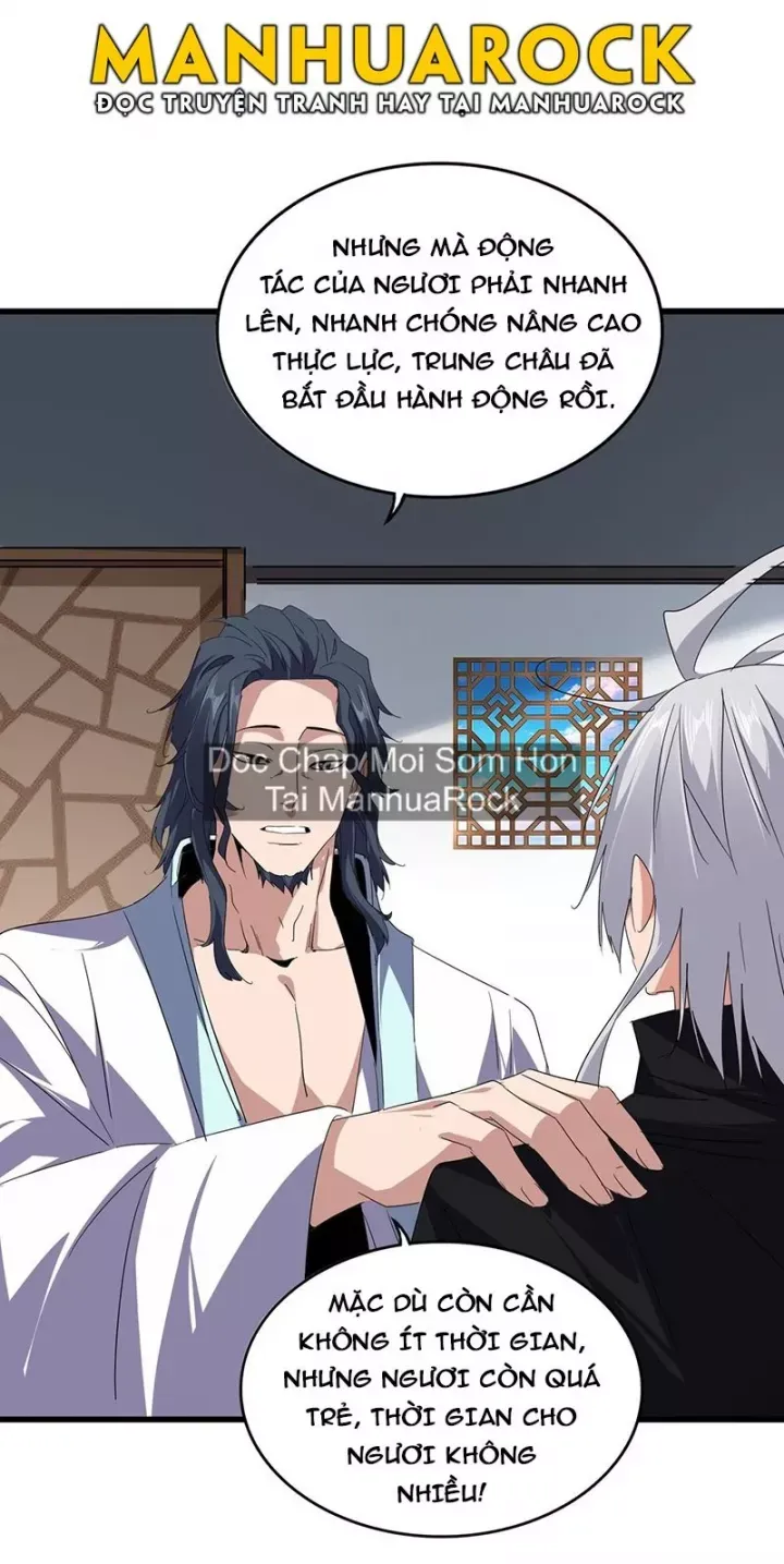 đọc truyện Đại Quản Gia Là Ma Hoàng Chương 745 ảnh 49 tại Thiên Thai Truyện