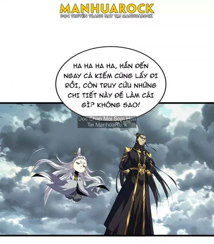 đọc truyện Đại Quản Gia Là Ma Hoàng Chương 745 ảnh 7 tại Thiên Thai Truyện